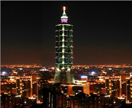 臺(tái)北101大廈智能照明控制系統(tǒng)