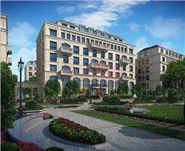 杭州九龍倉(cāng)碧璽智能家居案例